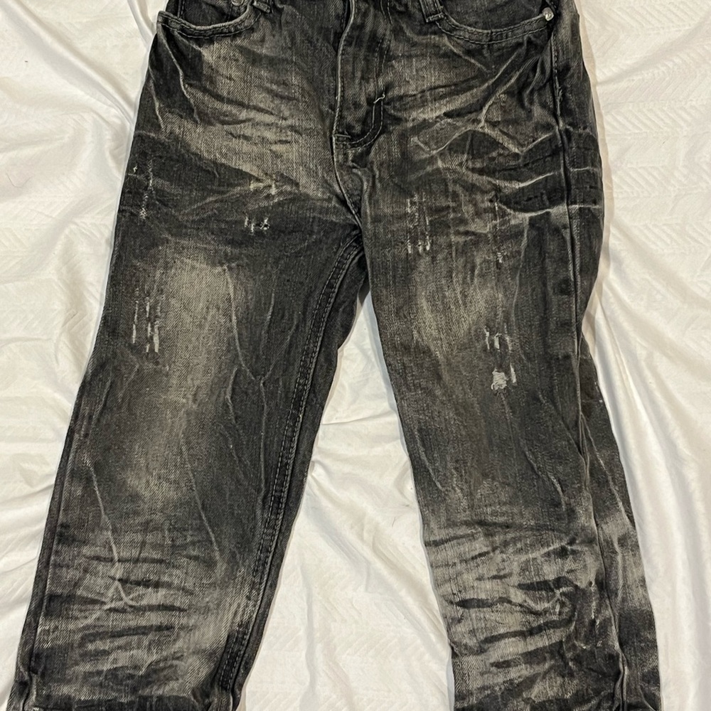 Denim & Rivets Black Jeans